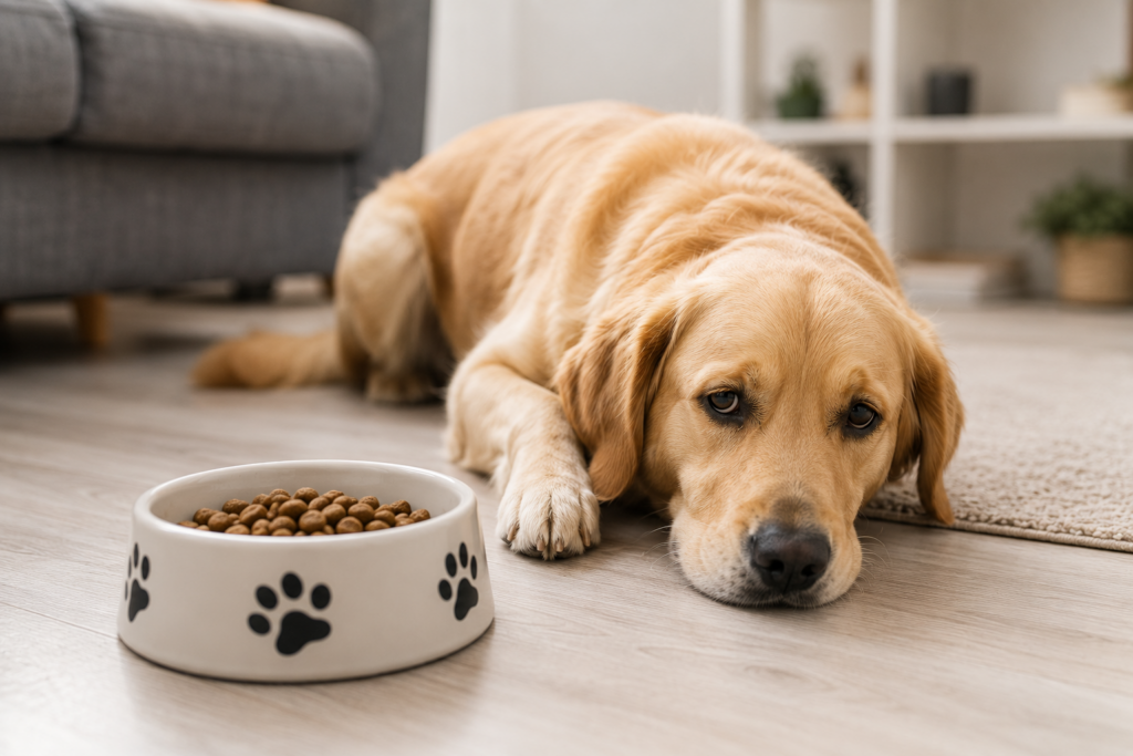 Köpeklerde kabızlık