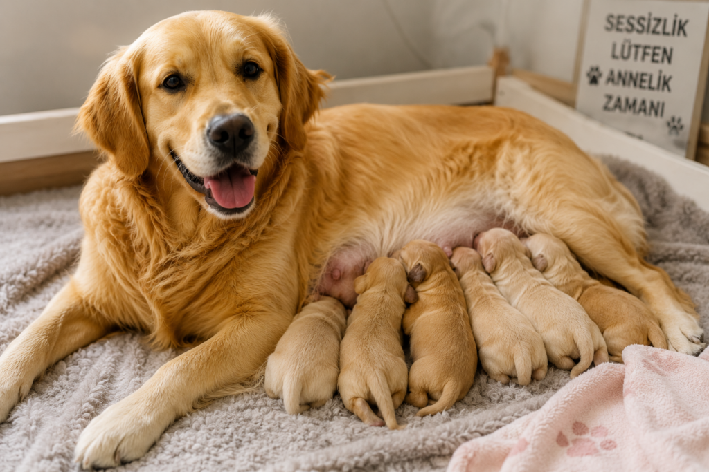 Köpekler kaç ay hamile kalır