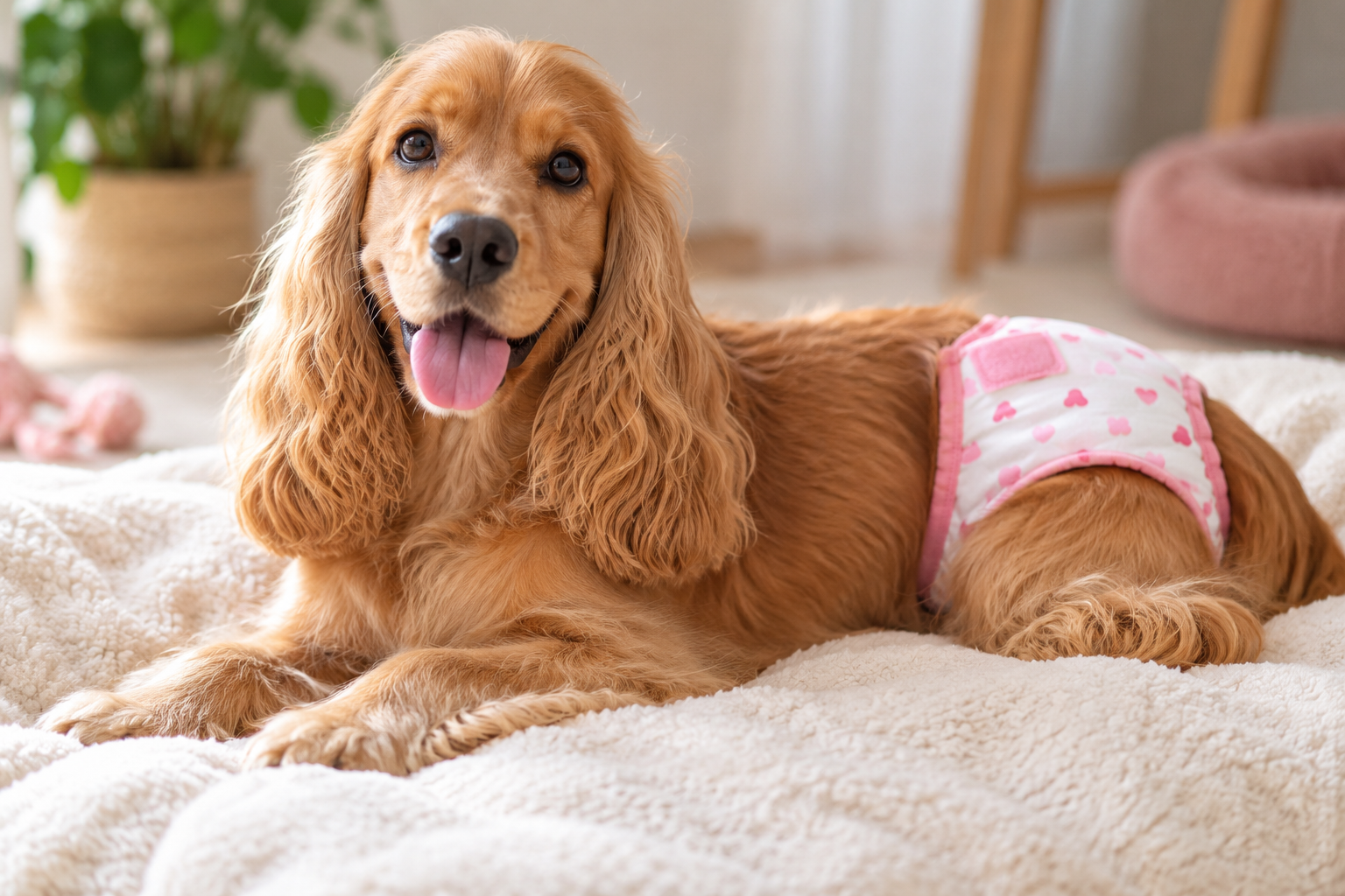 Köpeklerin Regl Döneminde Yapılması Gerekenler