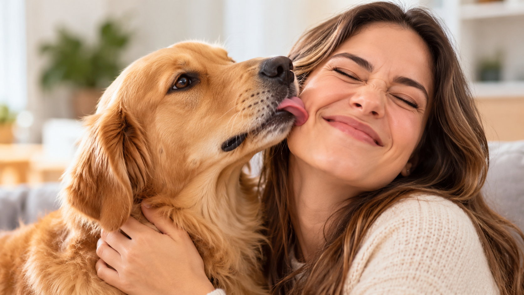 Köpekler Sahiplerini Neden Yalar?