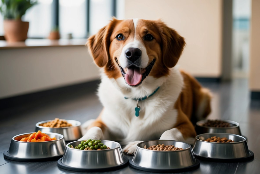 Köpeklere En Hızlı Kilo Nasıl Aldırabilirsiniz?