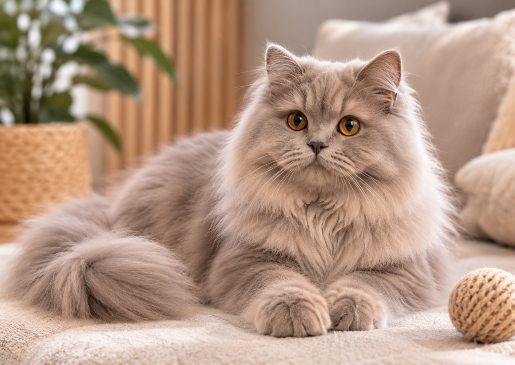 British longhair kaç yıl yaşar