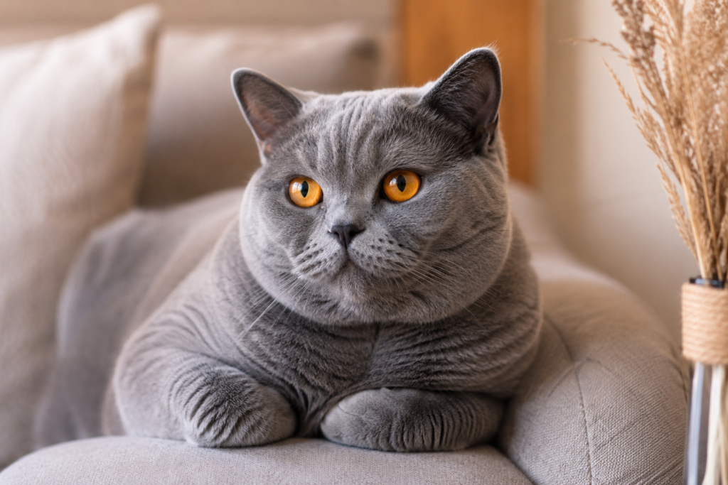 British shorthair kaç yıl yaşar