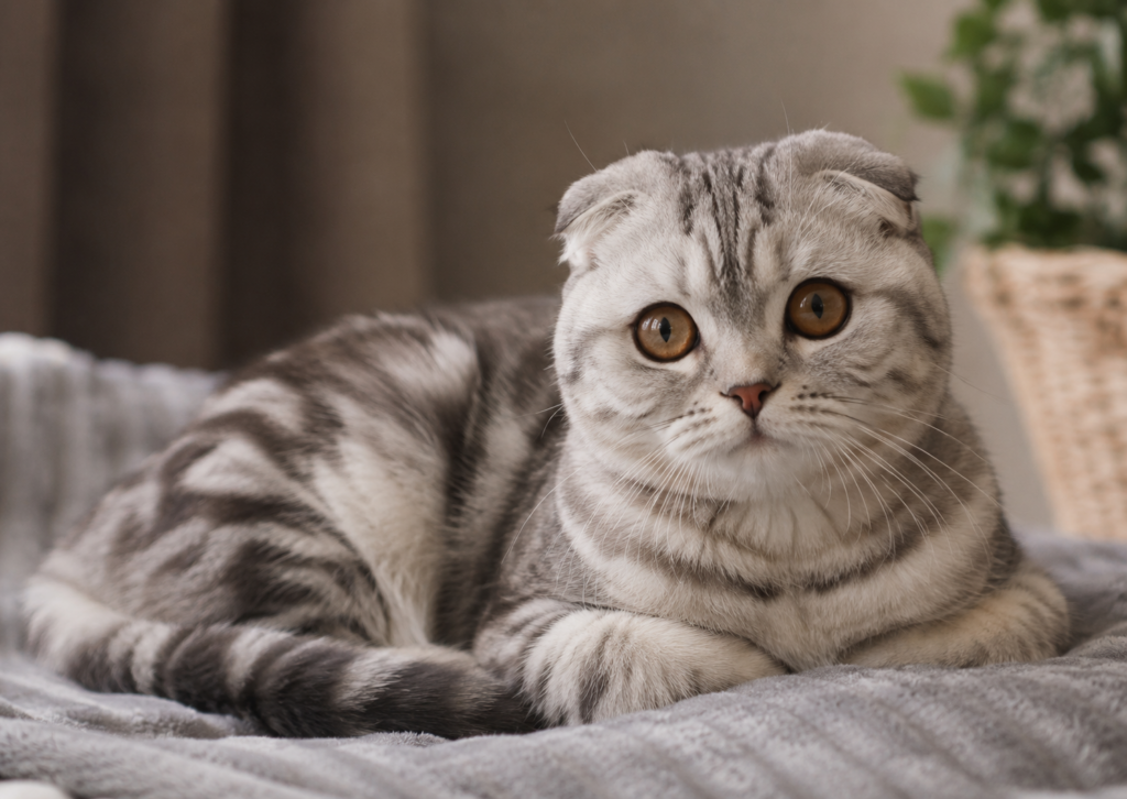scottish fold kaç yıl yaşar