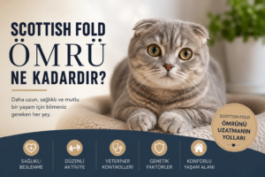 Scottish fold ömrü ne kadar