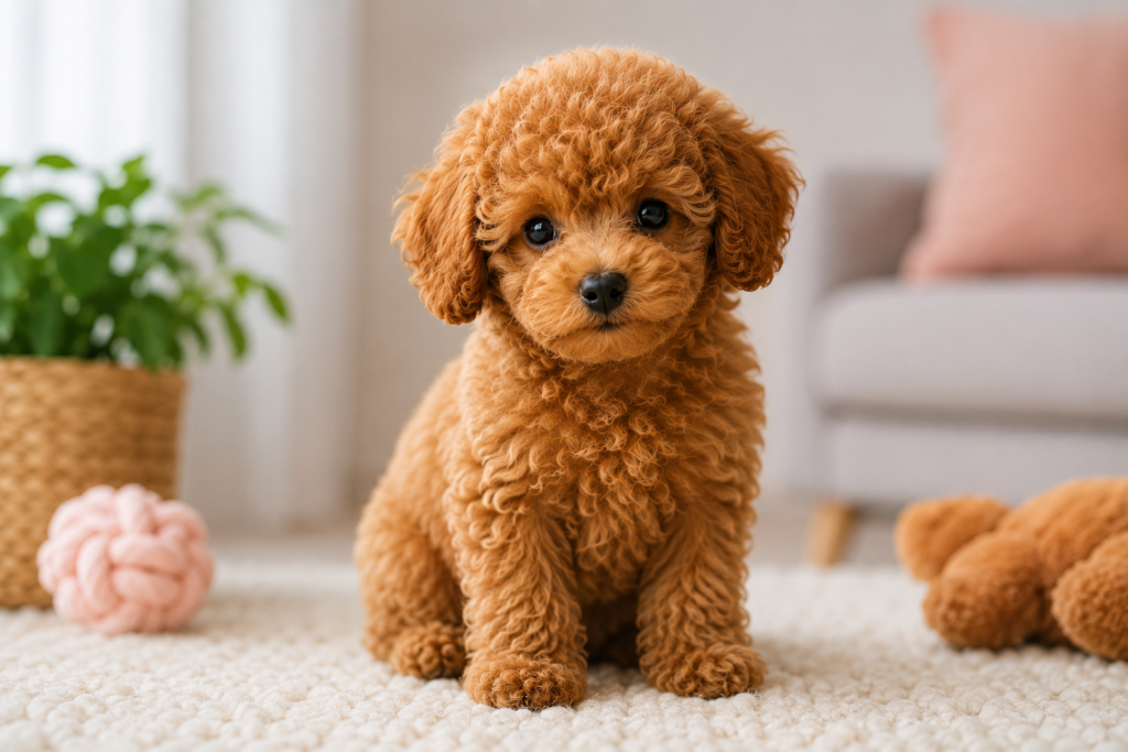 Toy Poodle fiyatları