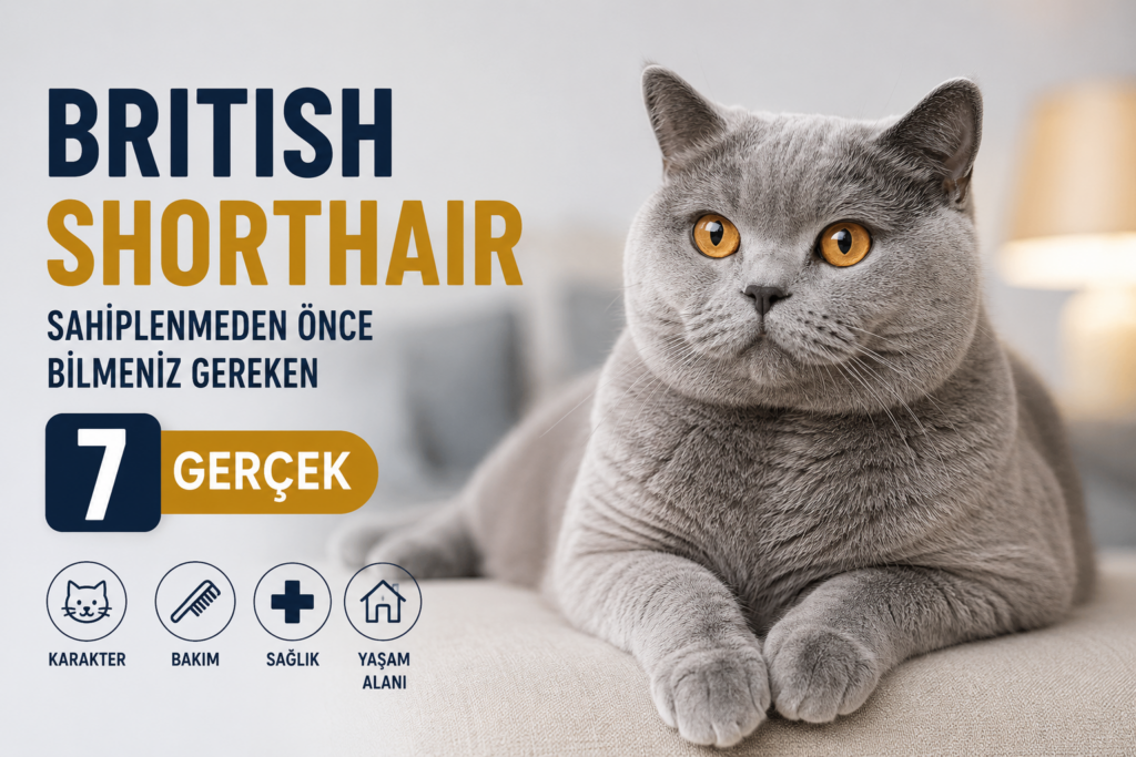 british shorthair sahiplenme