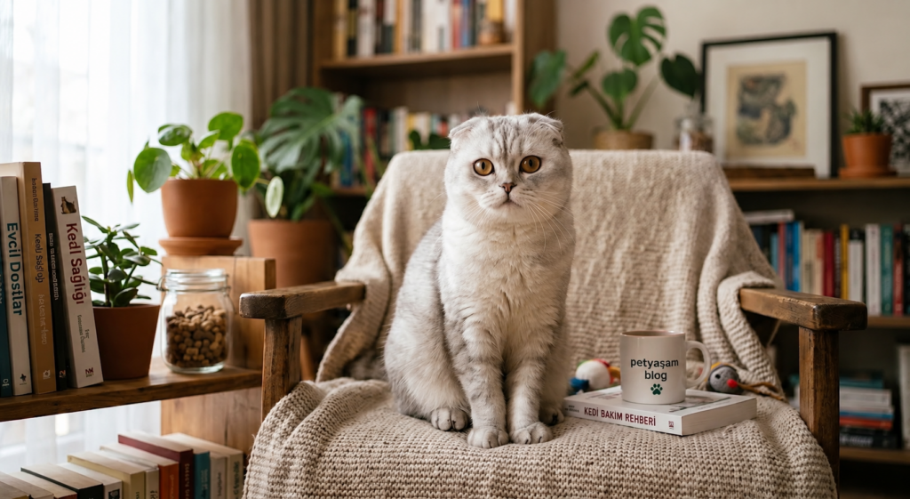 scottish fold sahiplenmeden önce bilinmesi gerekenler