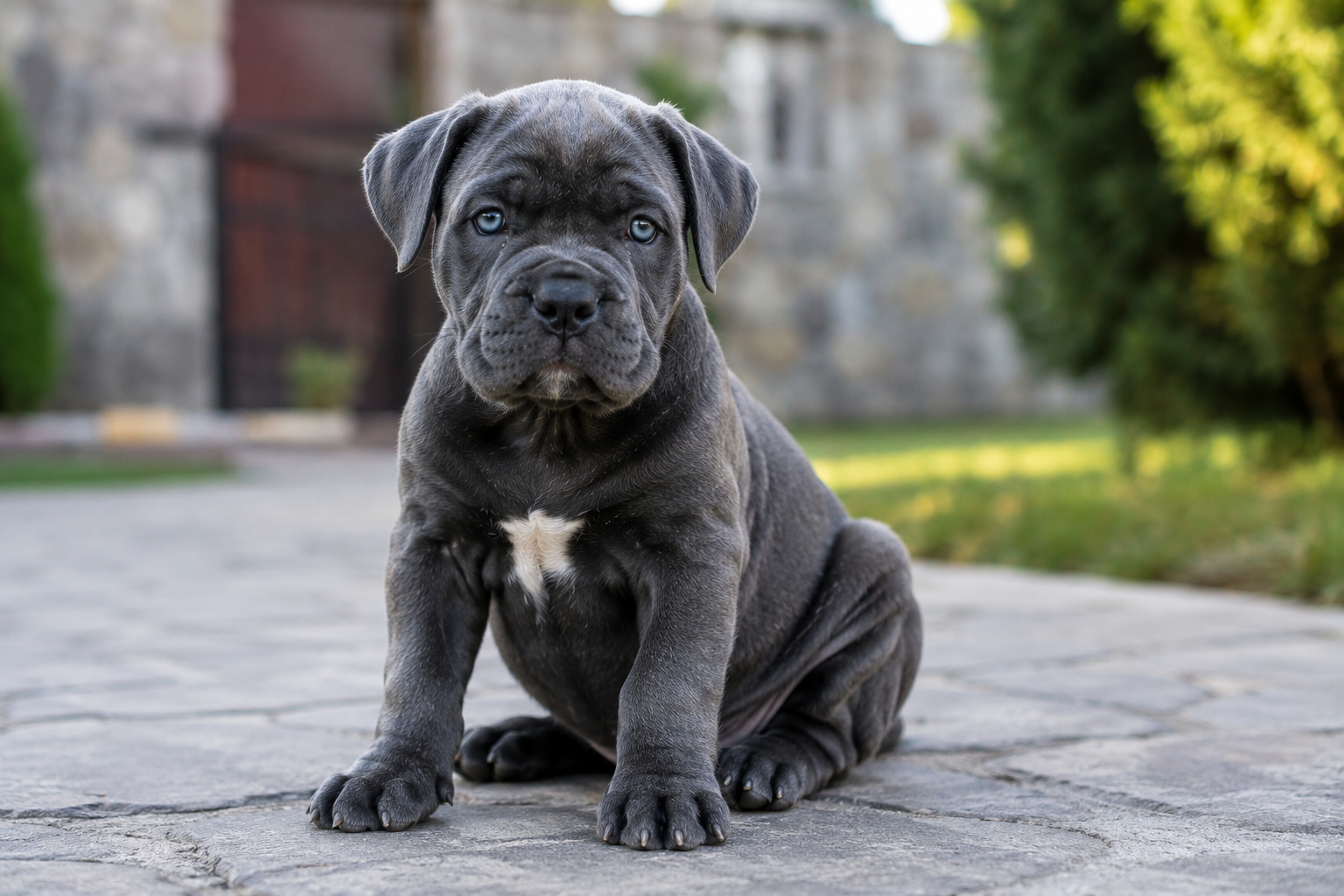 Cane Corso Irk Özellikleri