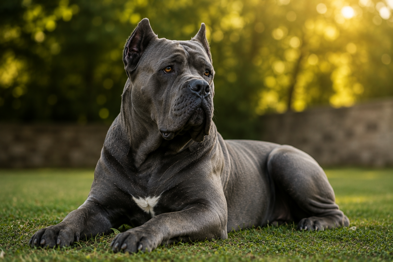 Cane Corso Karakteri