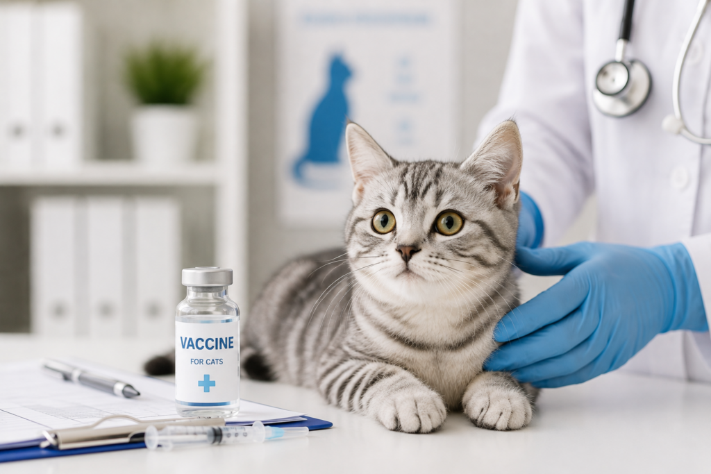 kedi aşı fiyatları