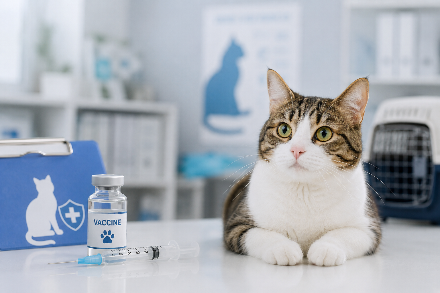 Kedi Aşı Fiyatları: Güncel Aşı Ücretleri