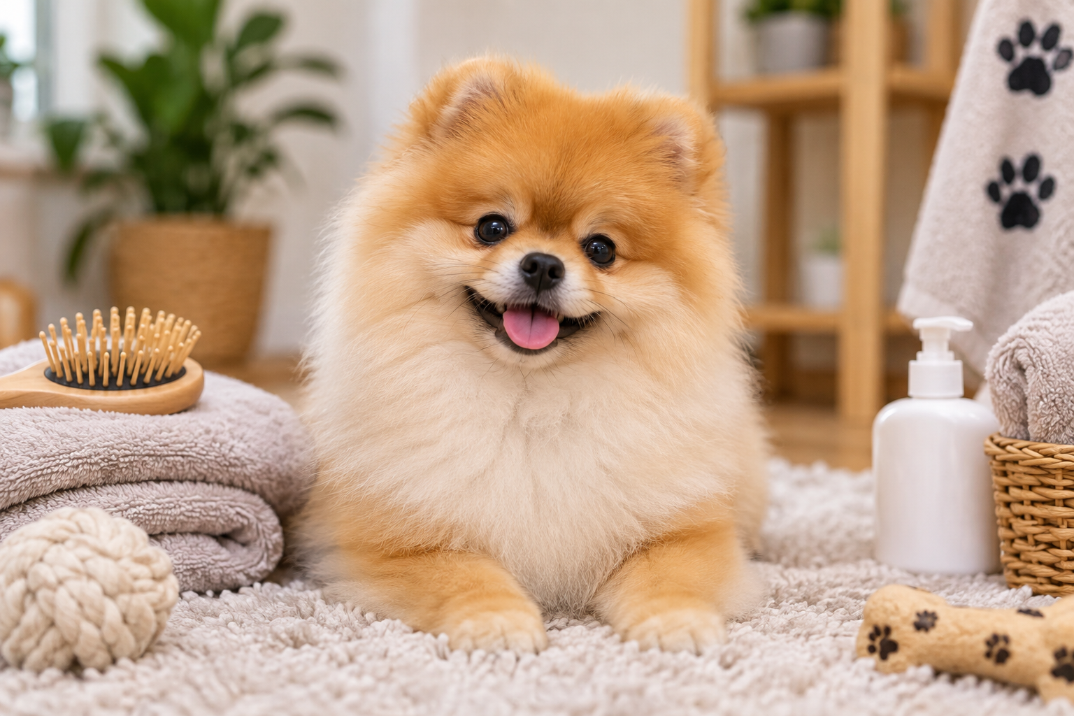 Pomeranian Boo Kokar mı?