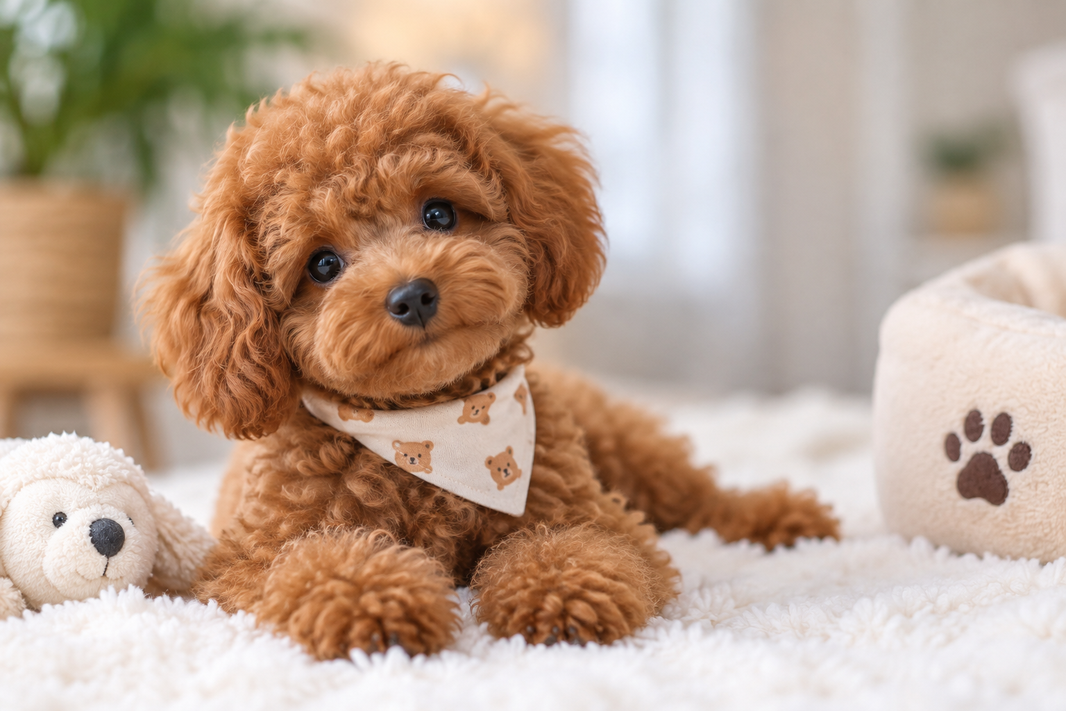 Toy Poodle Kokar mı?