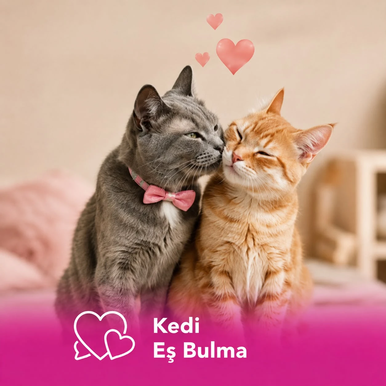 Kedi Eş Bulma