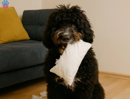 Labradoodle - 118977804