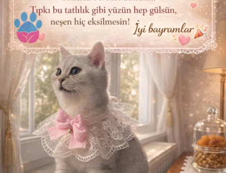 British Shorthair Lady kociş arıyor