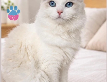 Ragdoll 1 Yaşında Eş Arıyor