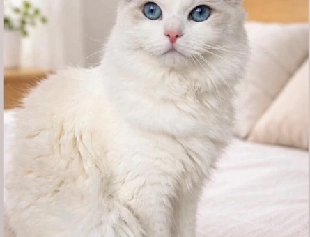 Ragdoll 1 Yaşında Eş Arıyor - 118982749