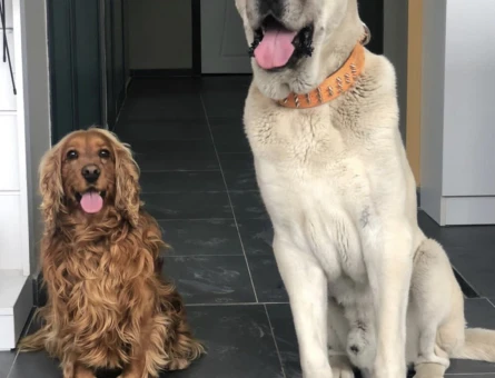 Kangal 3 Yaşında Eş Arıyor - 118967836
