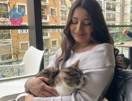 Eva’ya kısır eş