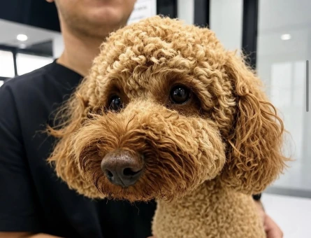 Toy poodle  1 Yaşında Dişi Kızgınlıkta - 118984424