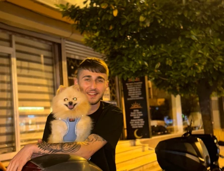 Köpeğime eş arıyorum - 118978568
