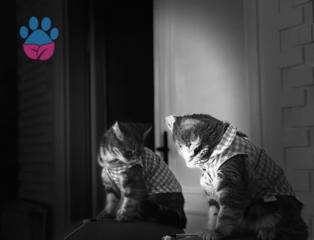 15 Aylık British Shorthair Kızım Kızgınlıkta - 118984268