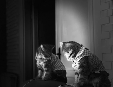 15 Aylık British Shorthair Kızım Kızgınlıkta - 118984268