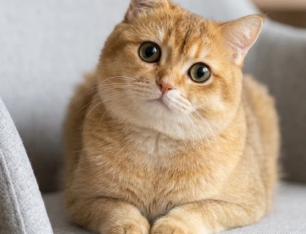 British shorthair 1 Yaşında Eş Arıyor - 118984582