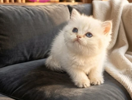 British Shorthair Kaliteli bebekler - 7620
