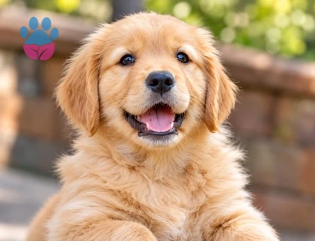 Oyuncu Golden Retriever Yavrumuza - 9046