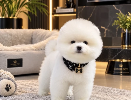 POMERANIAN ÜRETİM ÇİFTLİĞİNDEN - 11518