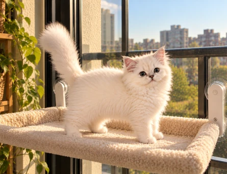 Ragdoll British Longhair Golden Kırması - 11212 - Görsel 3