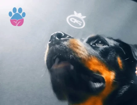 Rottweiler 9 Aylık Dİşi