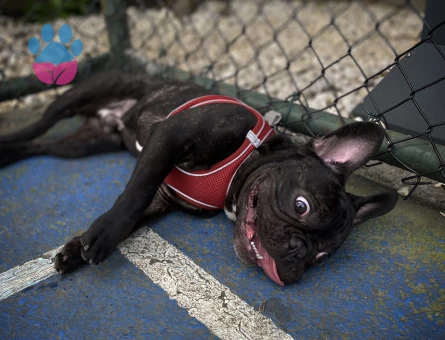 French bulldog
