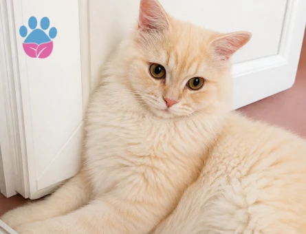 Ragdoll & British Longhair Golden Kırması - 7552 - Görsel 4