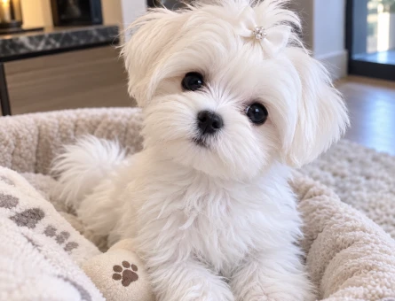 Türkiye’nin en güzel core Teacup Maltese bebekleri - 9702