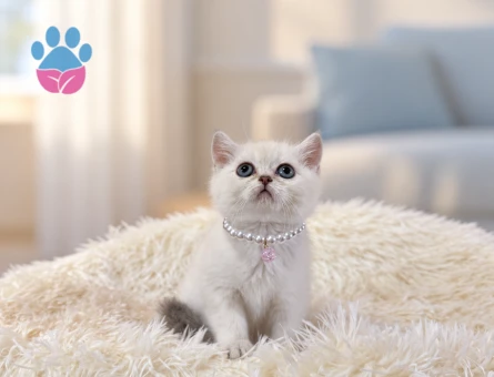 British Shorthair Point Bebeğimiz - 9711