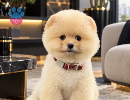 POMERANIAN ÜRETİM ÇİFTLİĞİNDEN - 9756