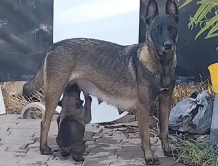Kusursuz malinois yavruları - 9891