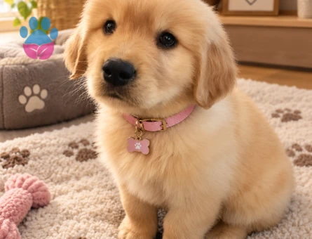 Golden Retriever Yavru – Yeni Ailesini Arıyor - 7748 - Görsel 3