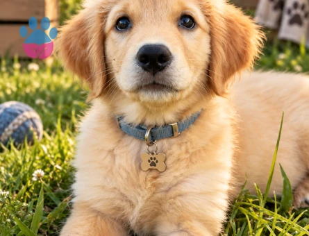 Sadık Bir Dost Arayanlara Golden Retriever Yavru - 7757 - Görsel 3