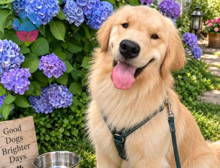 Muhteşem Golden Retriever – Sosyal ve Oyuncu - 7797