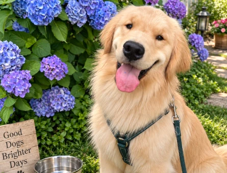 Muhteşem Golden Retriever – Sosyal ve Oyuncu - 7797