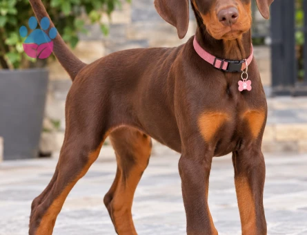 King doberman baby face surat guzellıkler - 10000 - Görsel 4