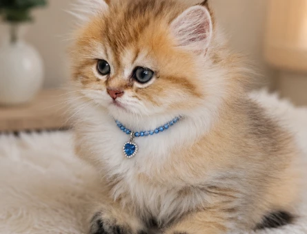 British Longhair Pofuduk Yakışıklımız - 6481