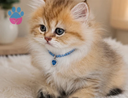 British Longhair Pofuduk Yakışıklımız