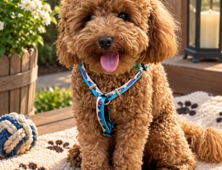 Kucağınızdan İndirmek İstemeyeceğiniz Toy Poodle - 7843