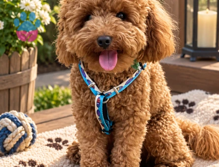 Kucağınızdan İndirmek İstemeyeceğiniz Toy Poodle - 7843 - Görsel 3